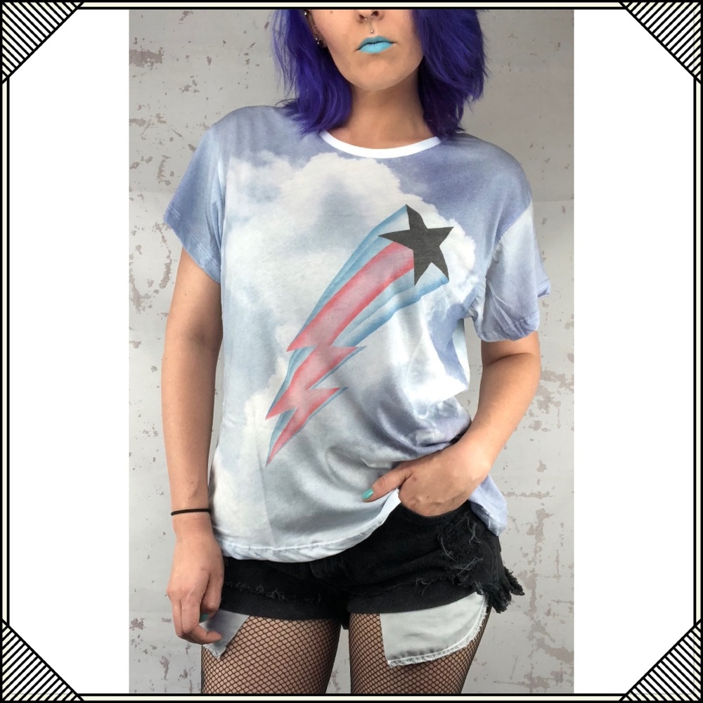 WildFox Short Sleeve Shirt * Heavens Manchester - Picture 4 of 8